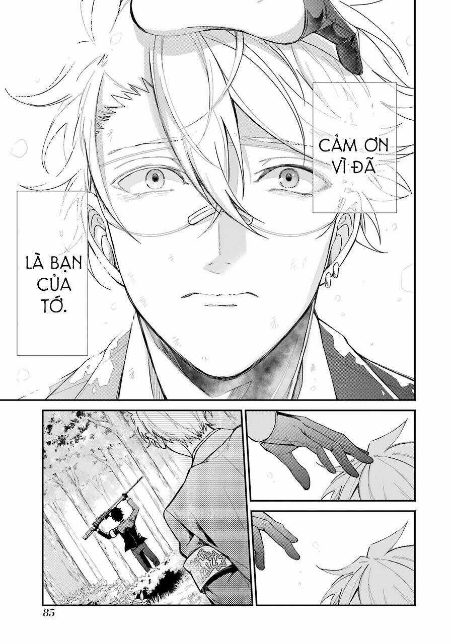 Con Đường Súng Đạn - Chapter 75 - Trang 39