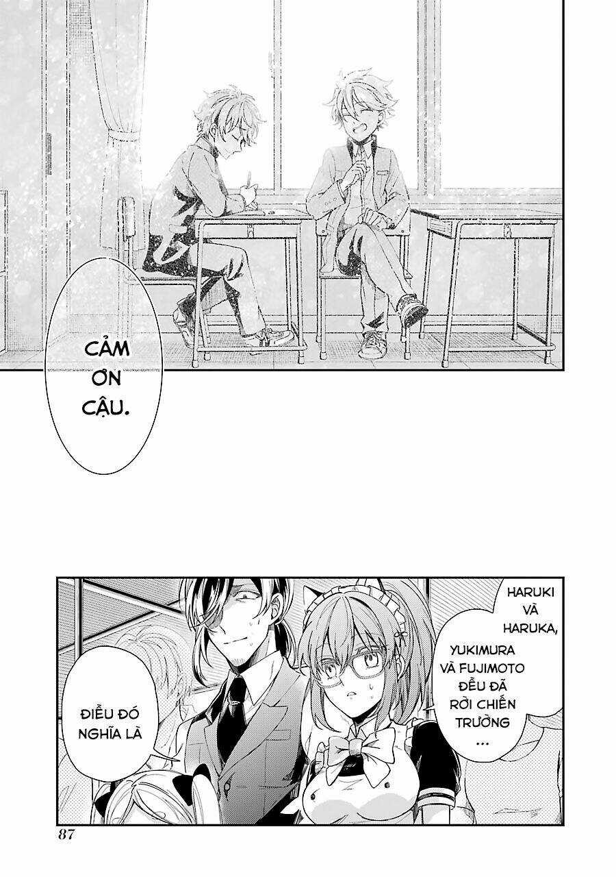 Con Đường Súng Đạn - Chapter 75 - Trang 41