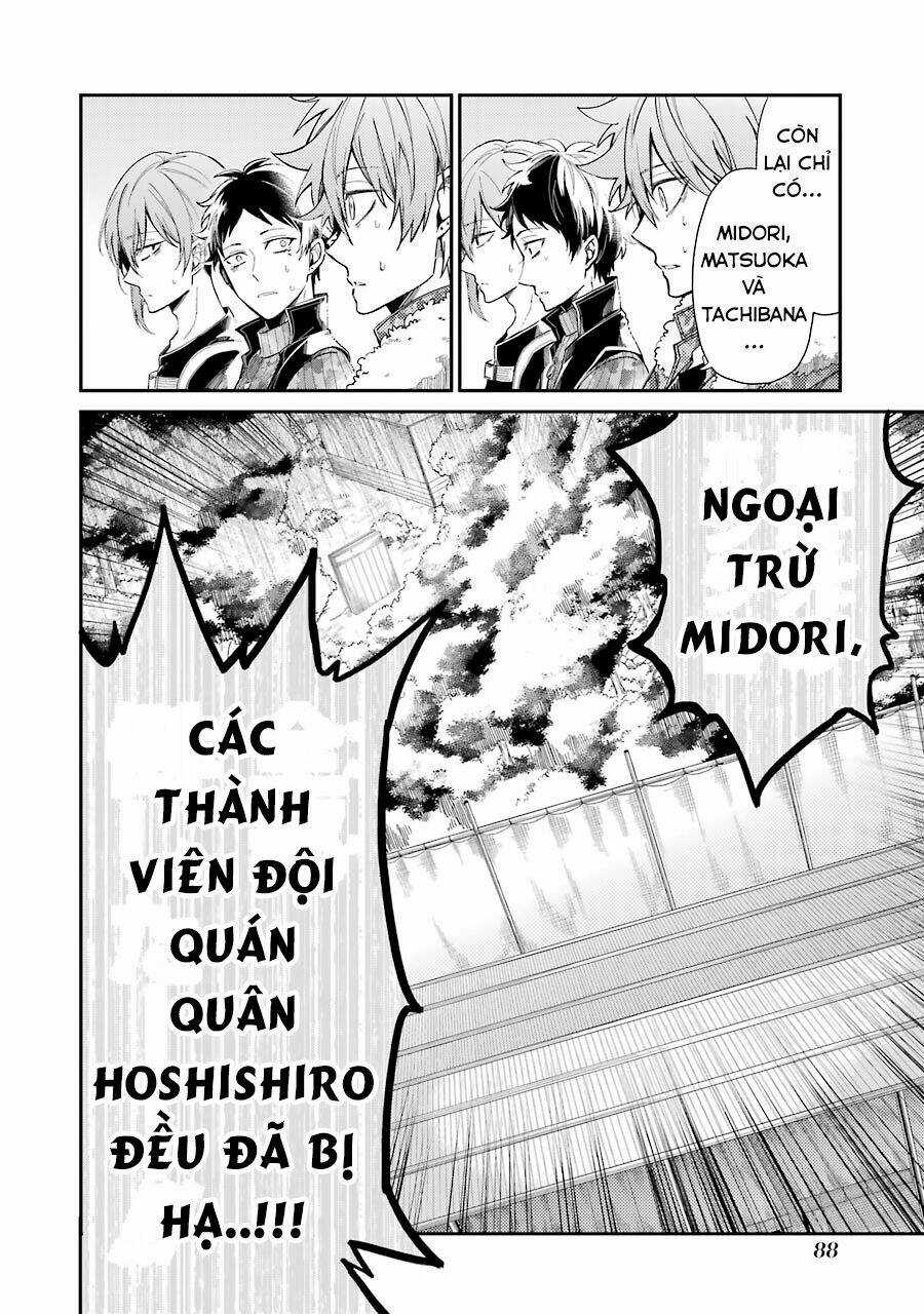 Con Đường Súng Đạn - Chapter 75 - Trang 42