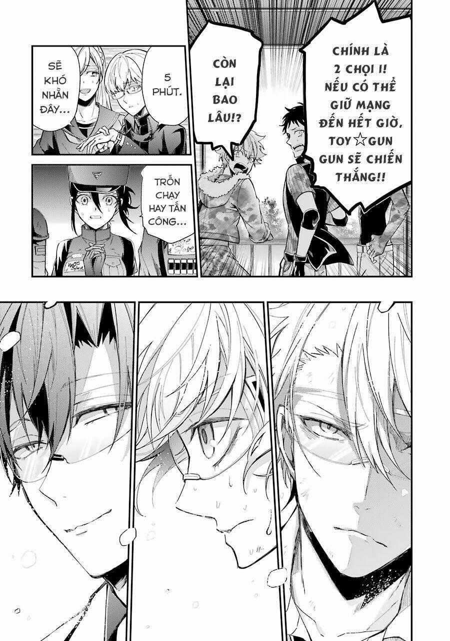 Con Đường Súng Đạn - Chapter 75 - Trang 43