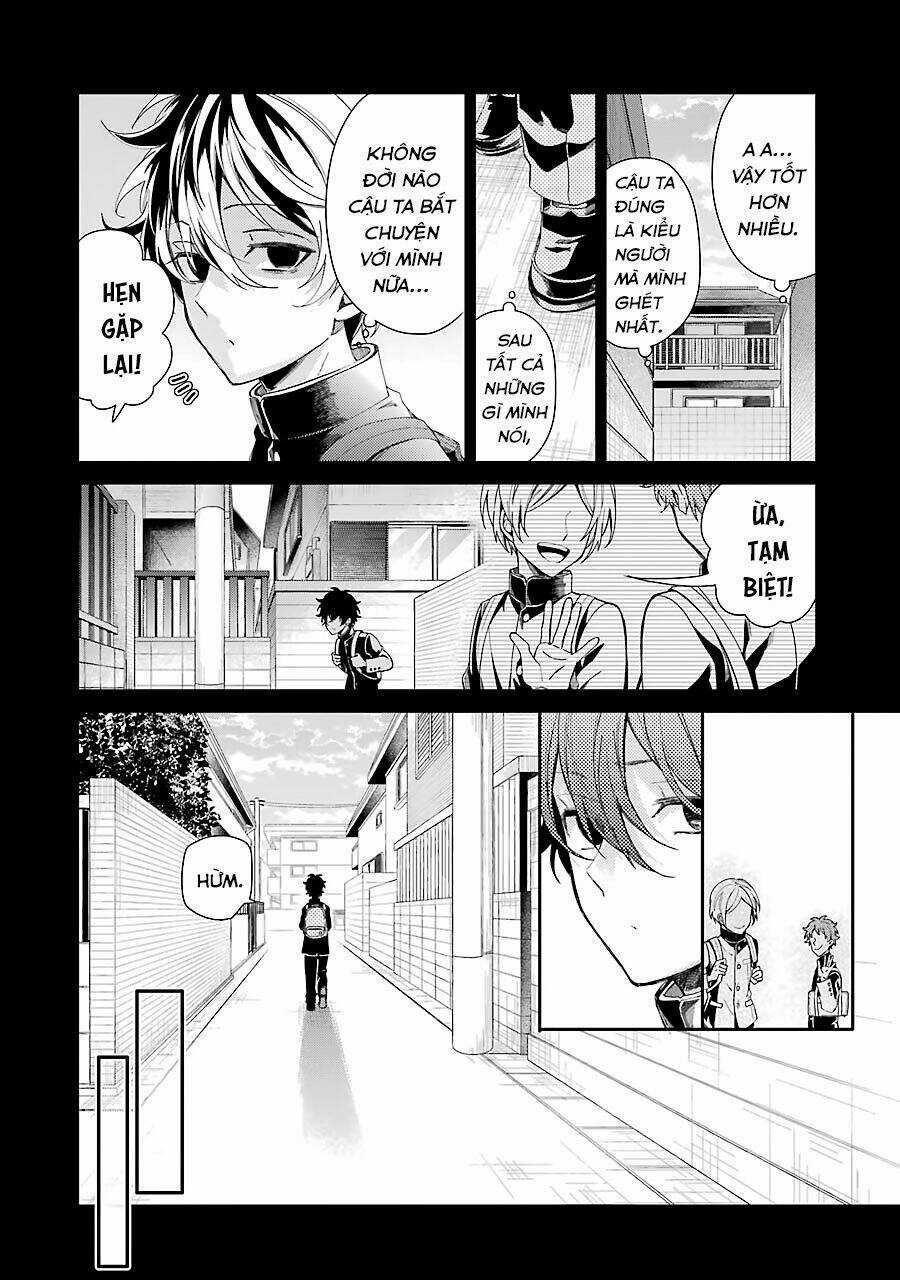 Con Đường Súng Đạn - Chapter 75 - Trang 7