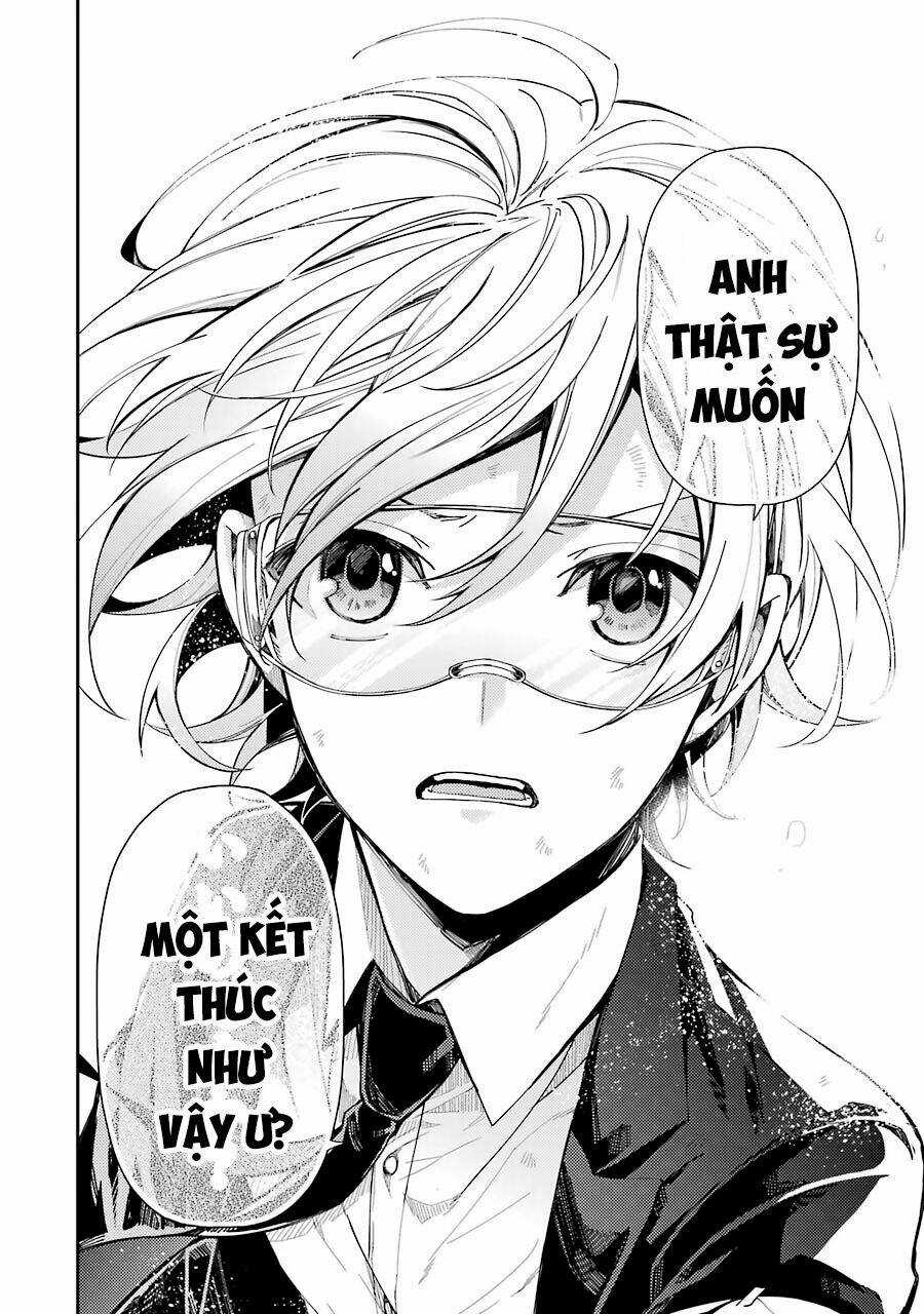 Con Đường Súng Đạn - Chapter 76 - Trang 13