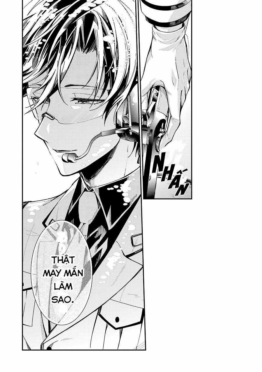 Con Đường Súng Đạn - Chapter 76 - Trang 20