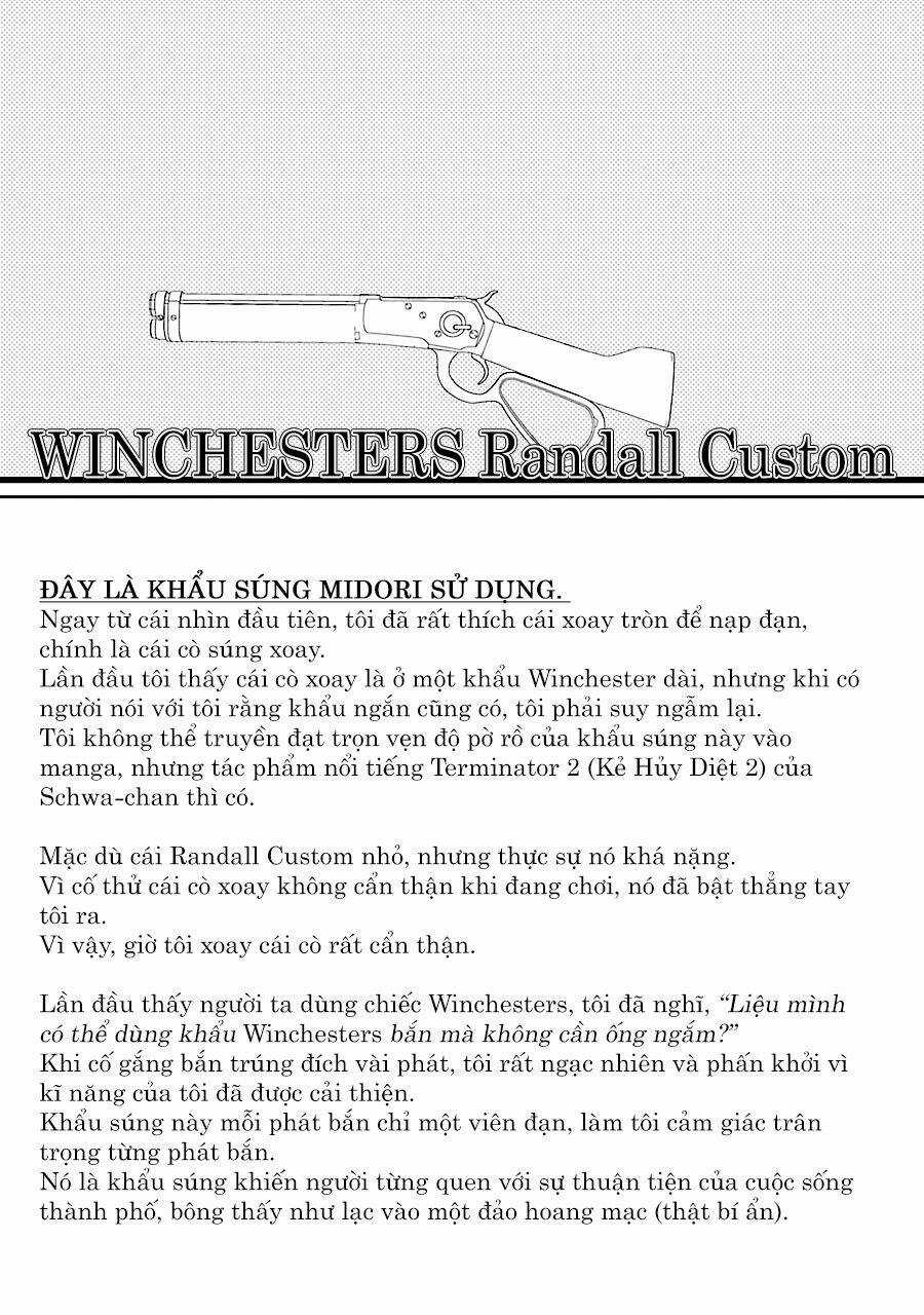 Con Đường Súng Đạn - Chapter 76 - Trang 3