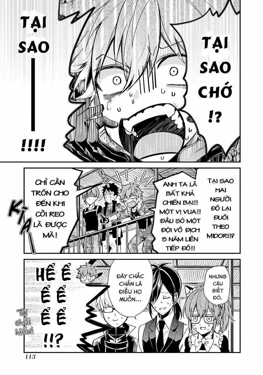 Con Đường Súng Đạn - Chapter 76 - Trang 23