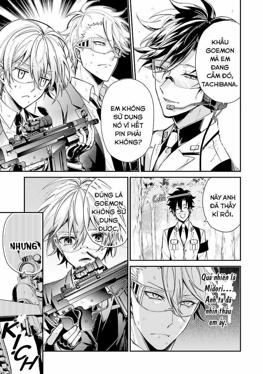 Con Đường Súng Đạn - Chapter 76 - Trang 25