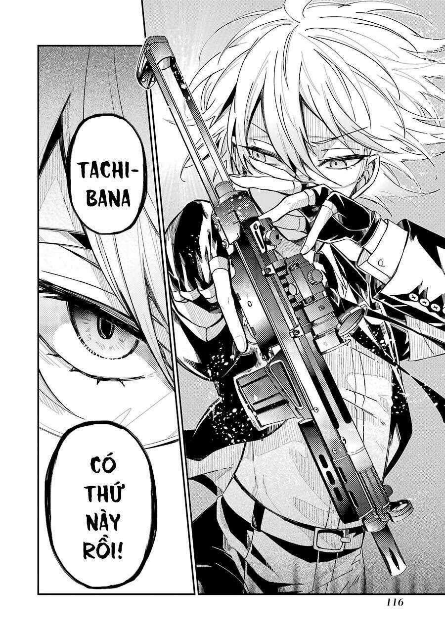 Con Đường Súng Đạn - Chapter 76 - Trang 26