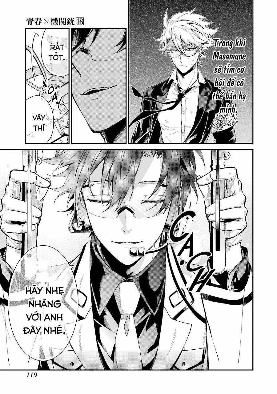 Con Đường Súng Đạn - Chapter 76 - Trang 29