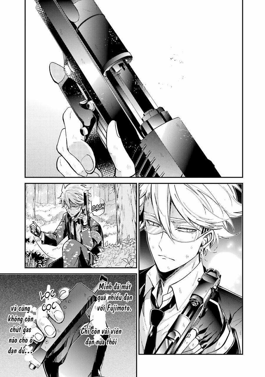 Con Đường Súng Đạn - Chapter 76 - Trang 4