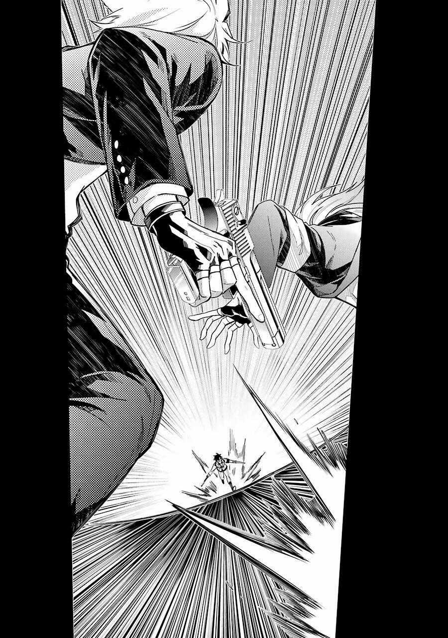 Con Đường Súng Đạn - Chapter 76 - Trang 31