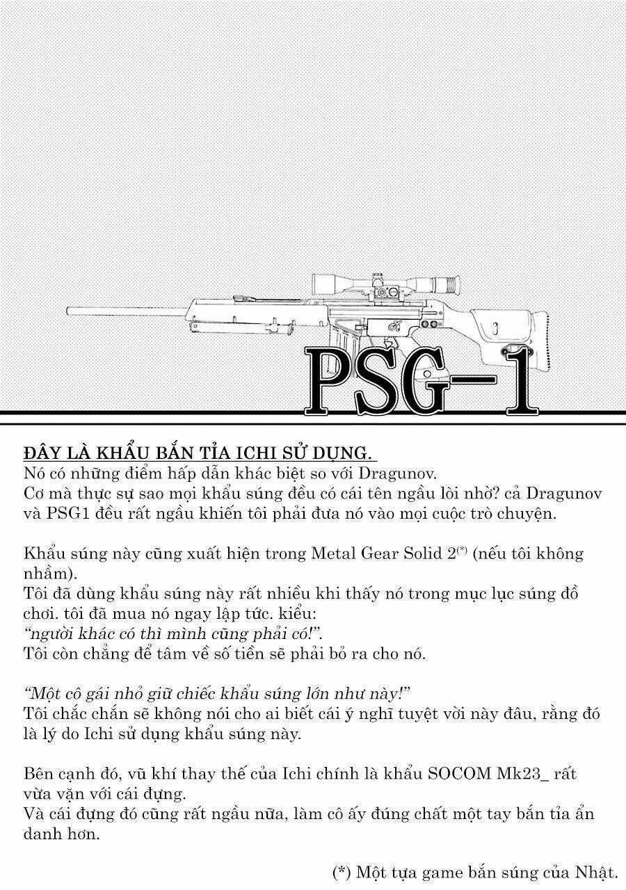 Con Đường Súng Đạn - Chapter 76 - Trang 32