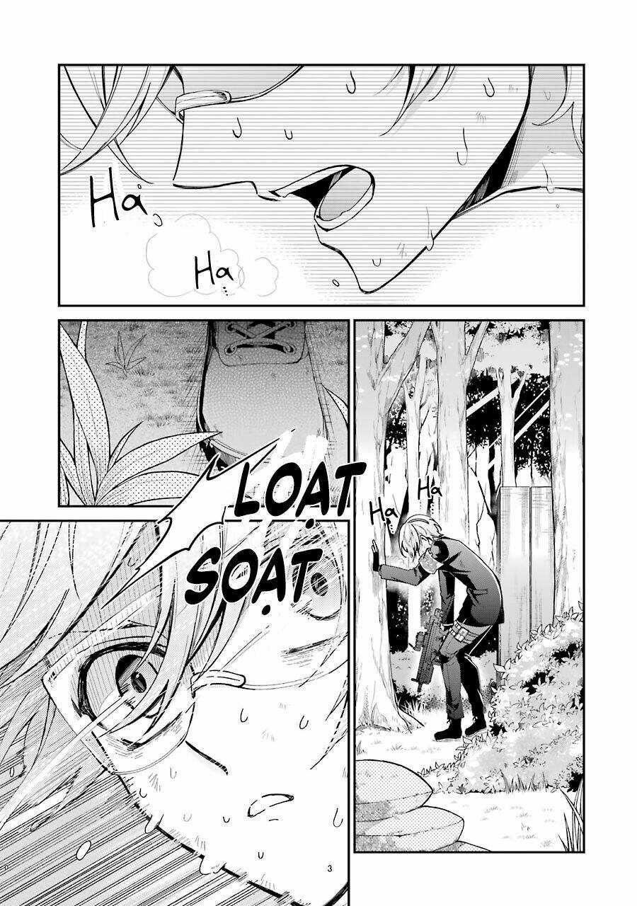 Con Đường Súng Đạn - Chapter 76 - Trang 6