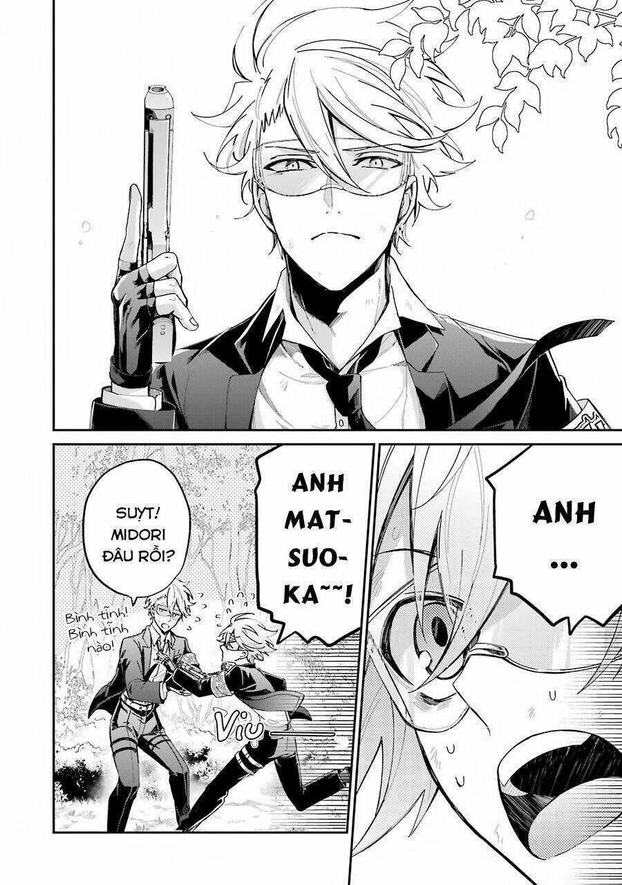 Con Đường Súng Đạn - Chapter 76 - Trang 7