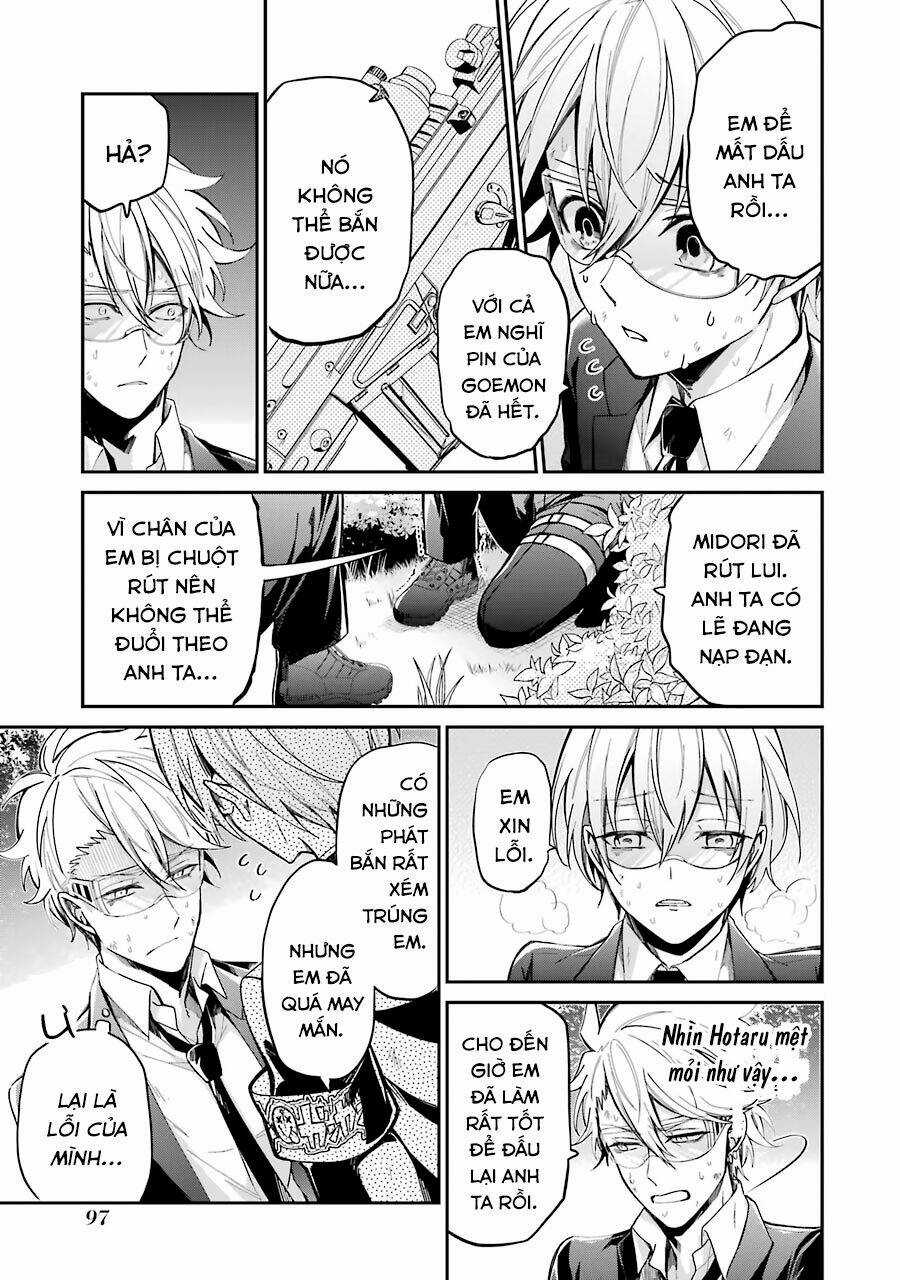 Con Đường Súng Đạn - Chapter 76 - Trang 8