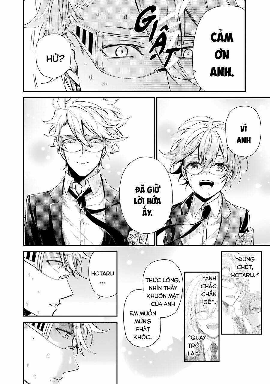 Con Đường Súng Đạn - Chapter 76 - Trang 9