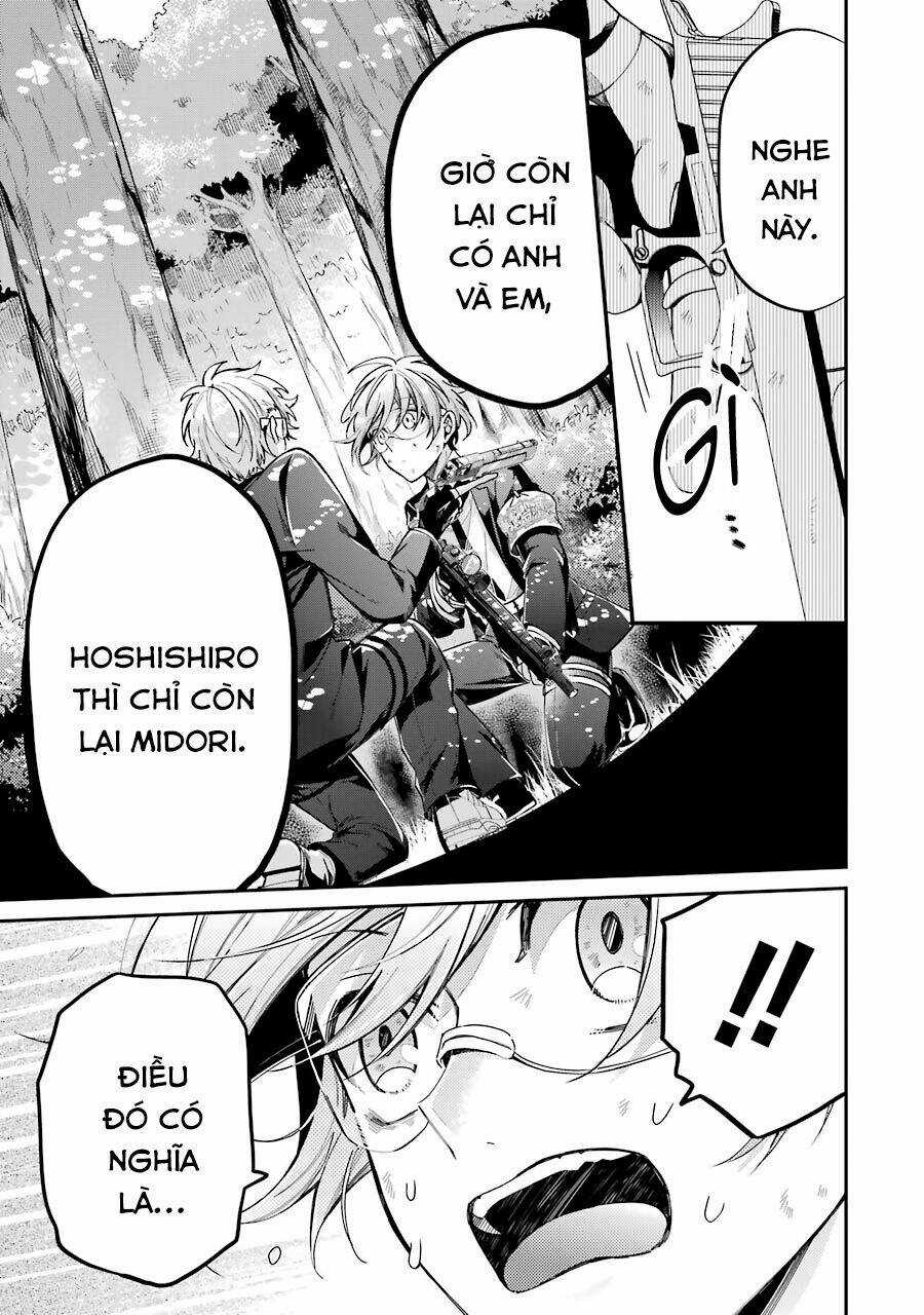 Con Đường Súng Đạn - Chapter 76 - Trang 10