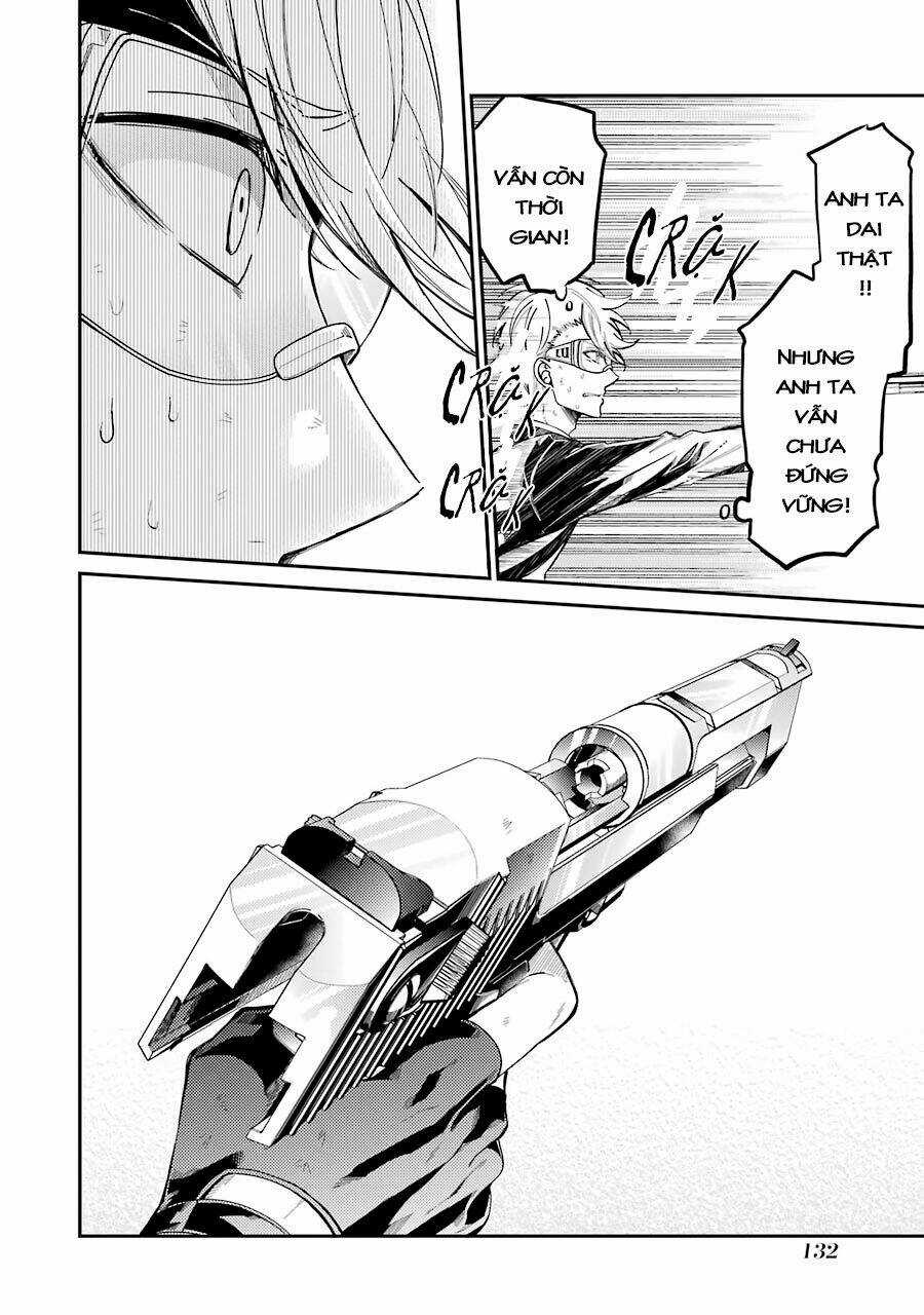 Con Đường Súng Đạn - Chapter 77 - Trang 11