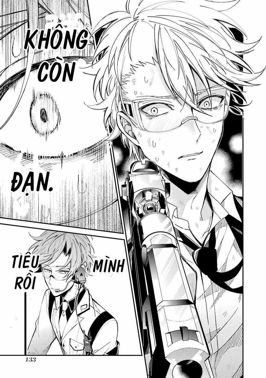 Con Đường Súng Đạn - Chapter 77 - Trang 12