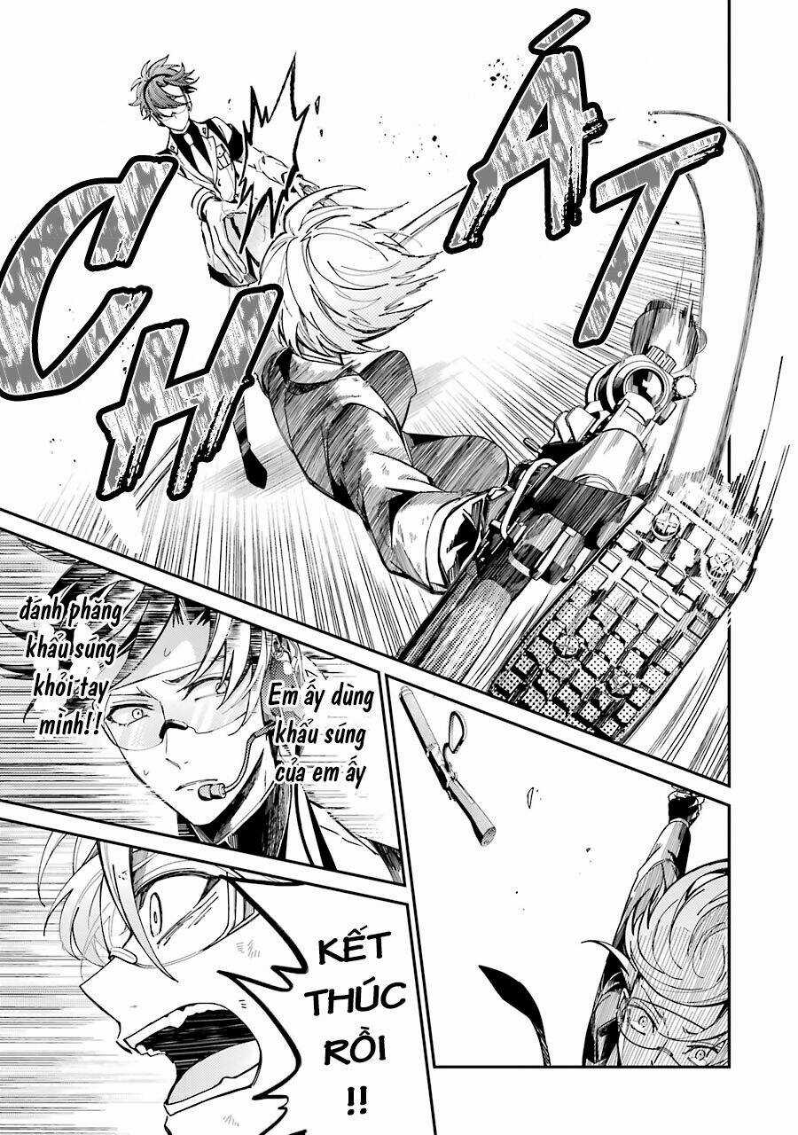 Con Đường Súng Đạn - Chapter 77 - Trang 14