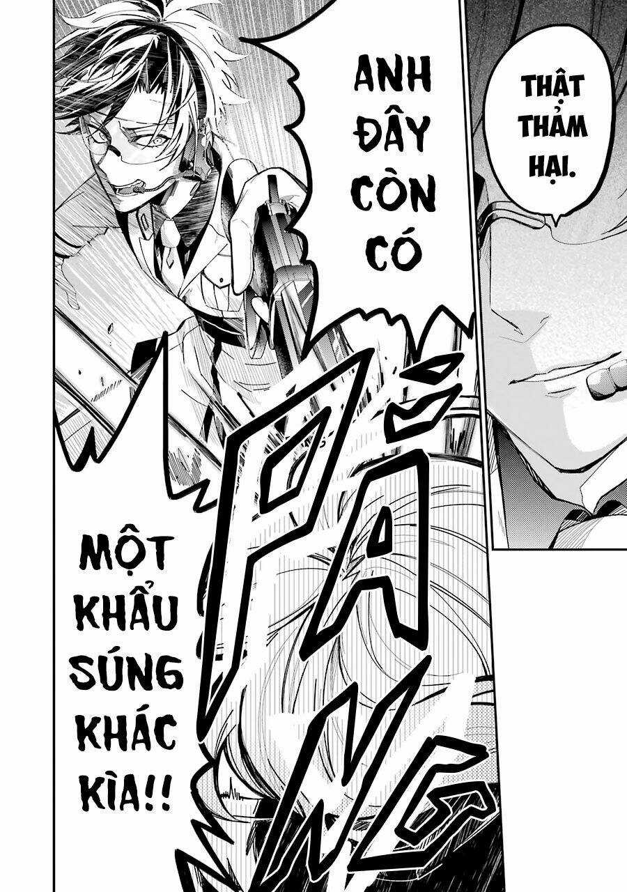 Con Đường Súng Đạn - Chapter 77 - Trang 15