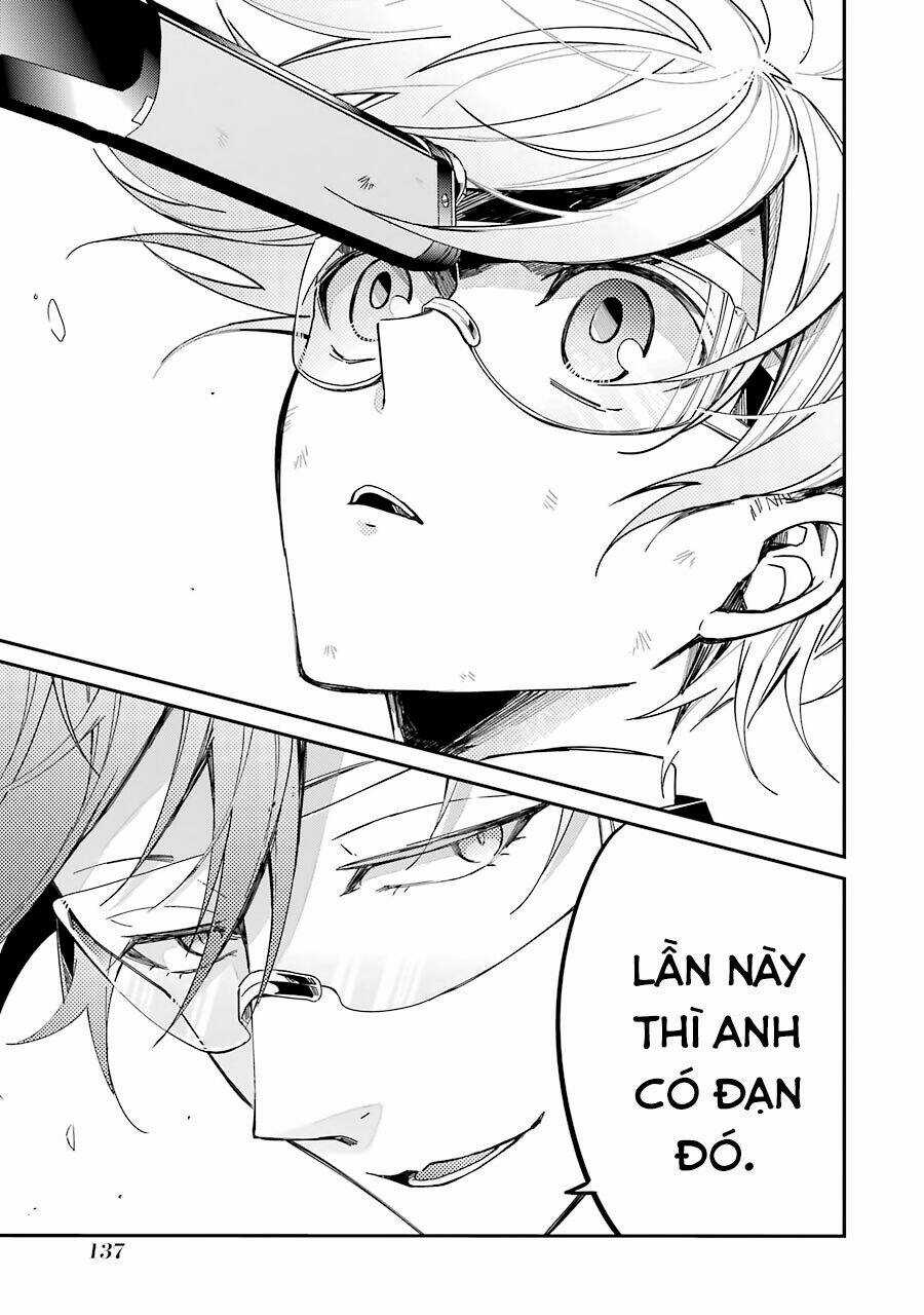 Con Đường Súng Đạn - Chapter 77 - Trang 16