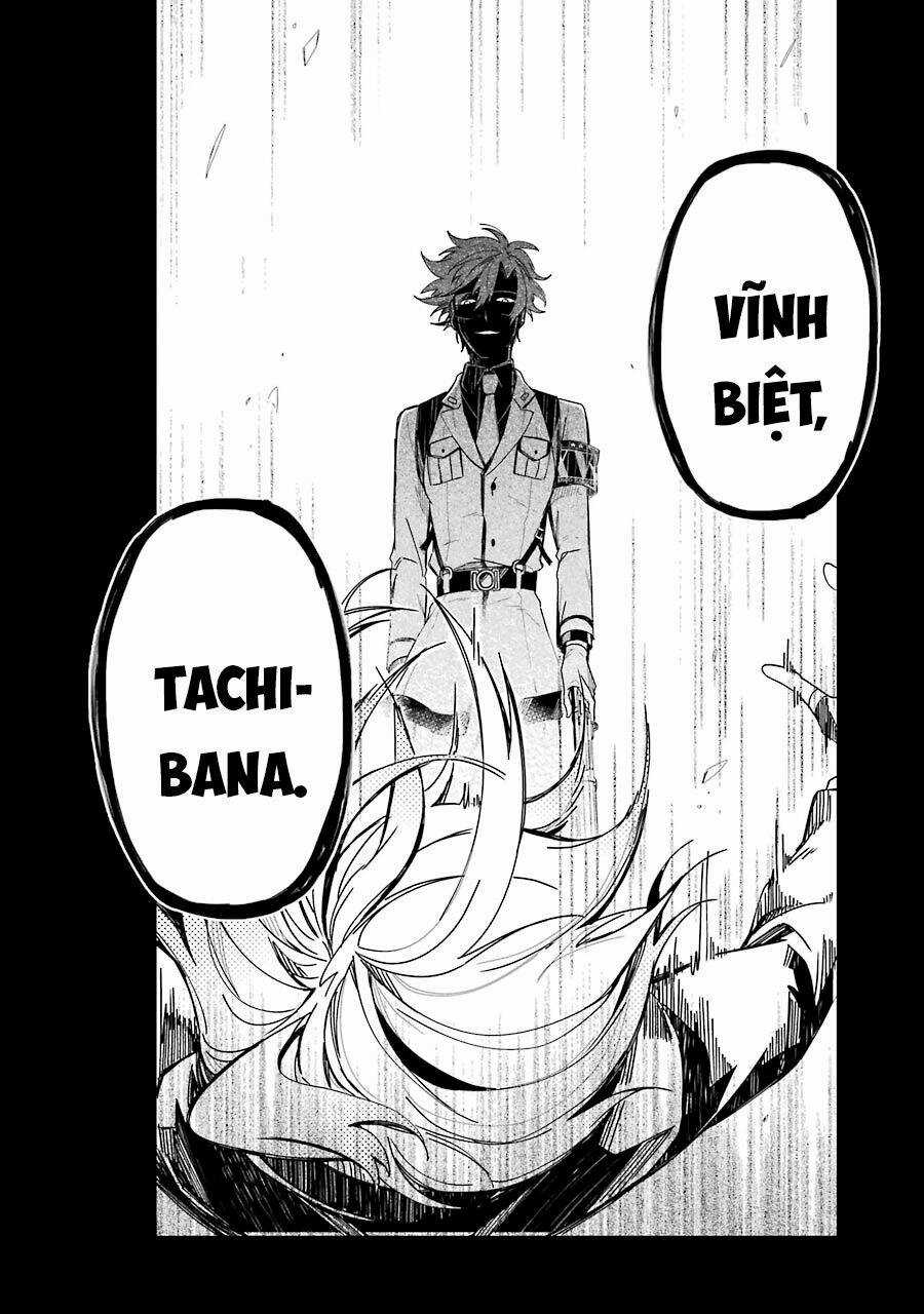 Con Đường Súng Đạn - Chapter 77 - Trang 17