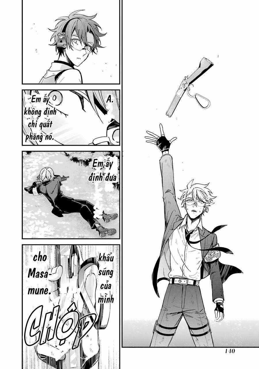 Con Đường Súng Đạn - Chapter 77 - Trang 19