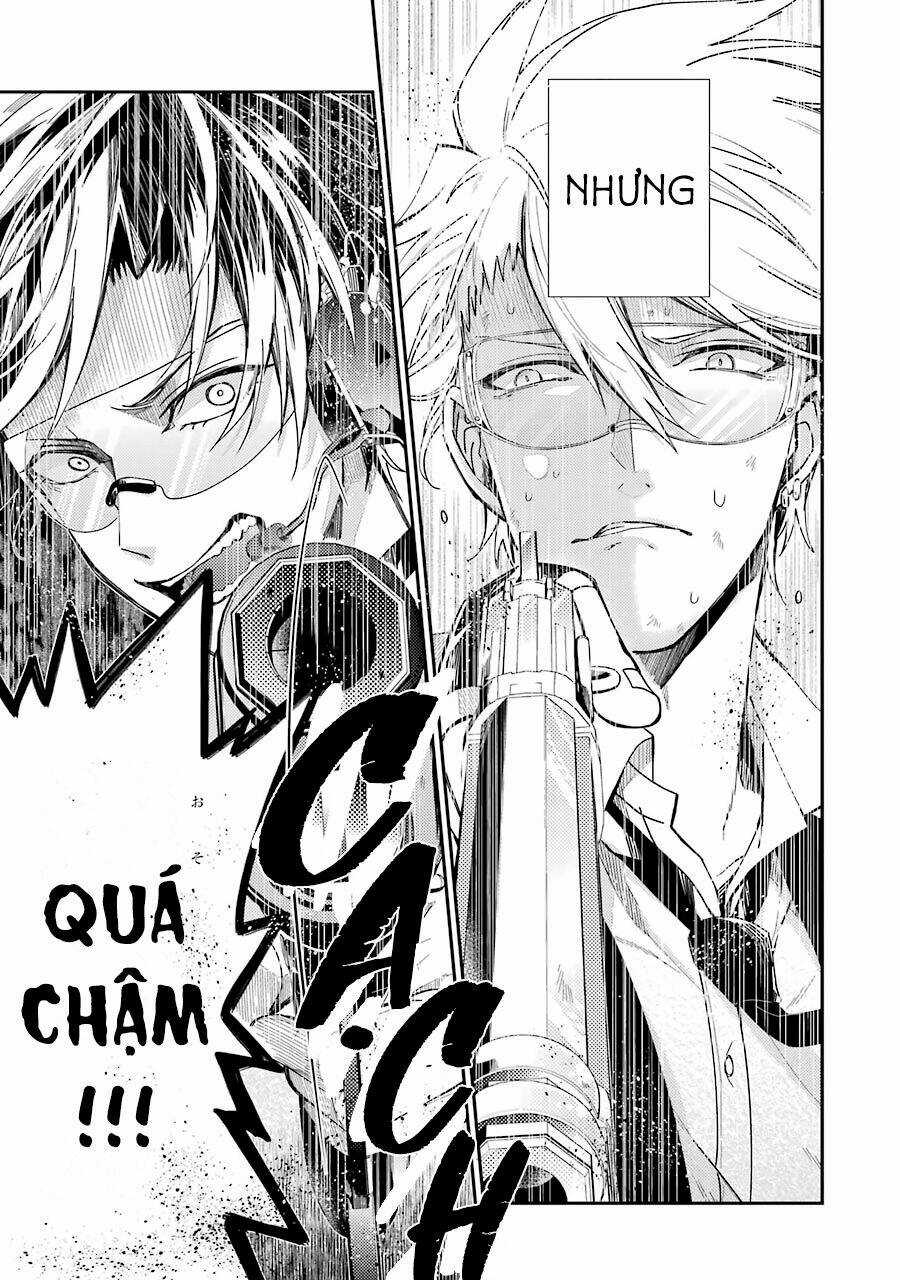 Con Đường Súng Đạn - Chapter 77 - Trang 20