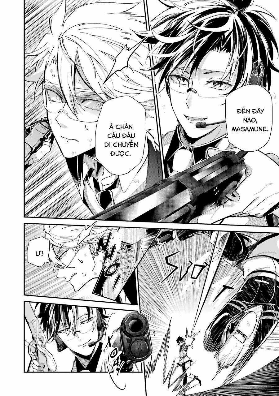 Con Đường Súng Đạn - Chapter 77 - Trang 3