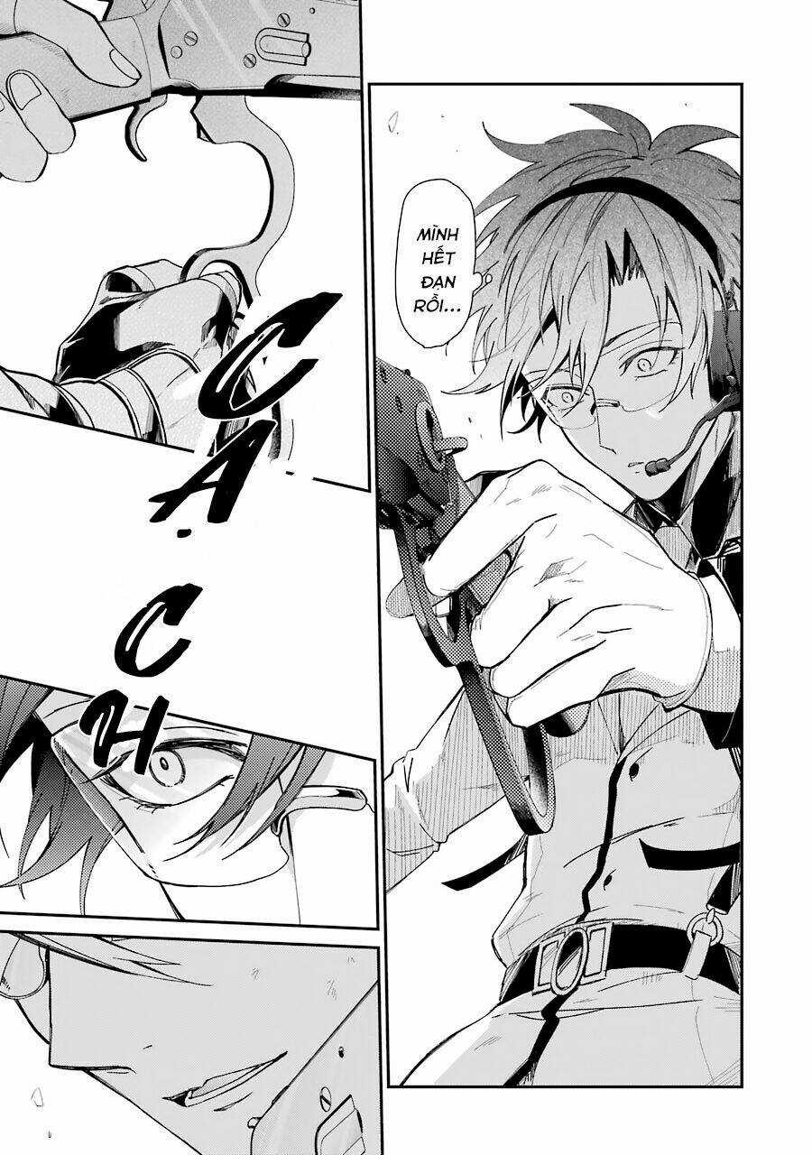 Con Đường Súng Đạn - Chapter 77 - Trang 22