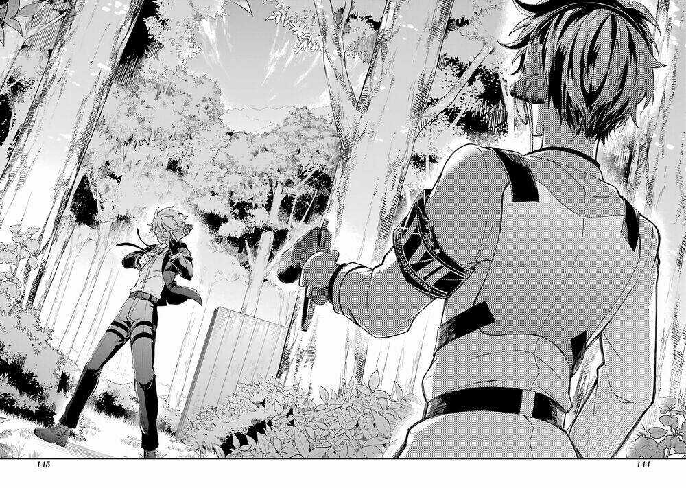 Con Đường Súng Đạn - Chapter 77 - Trang 23