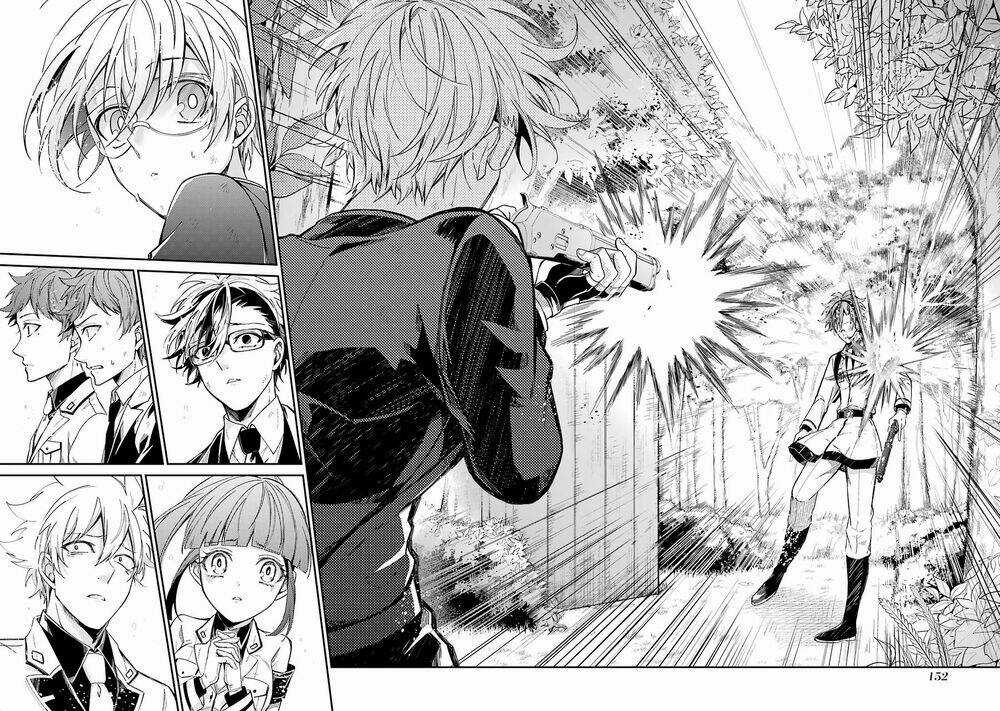 Con Đường Súng Đạn - Chapter 77 - Trang 28