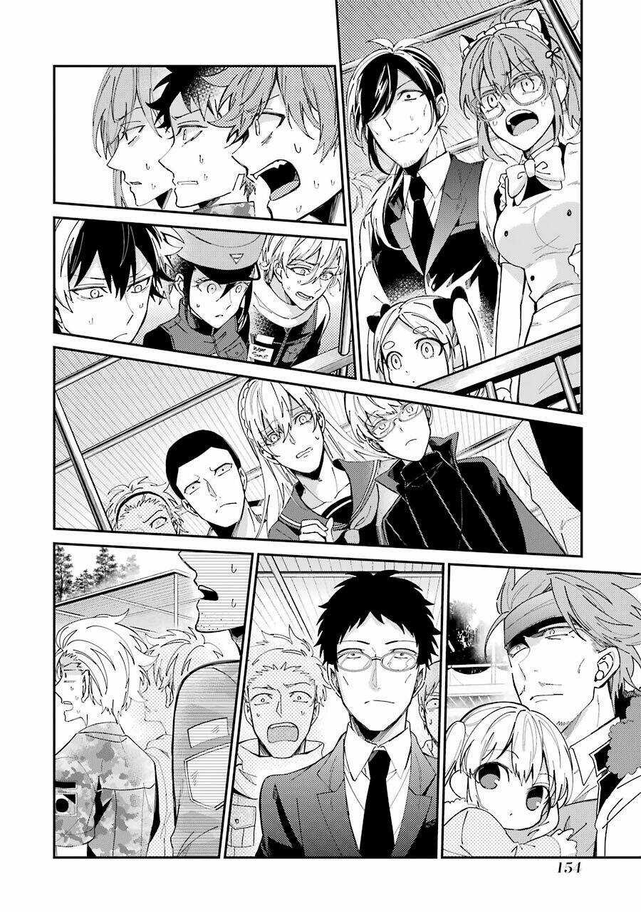 Con Đường Súng Đạn - Chapter 77 - Trang 29