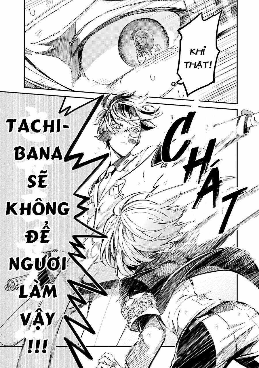 Con Đường Súng Đạn - Chapter 77 - Trang 4