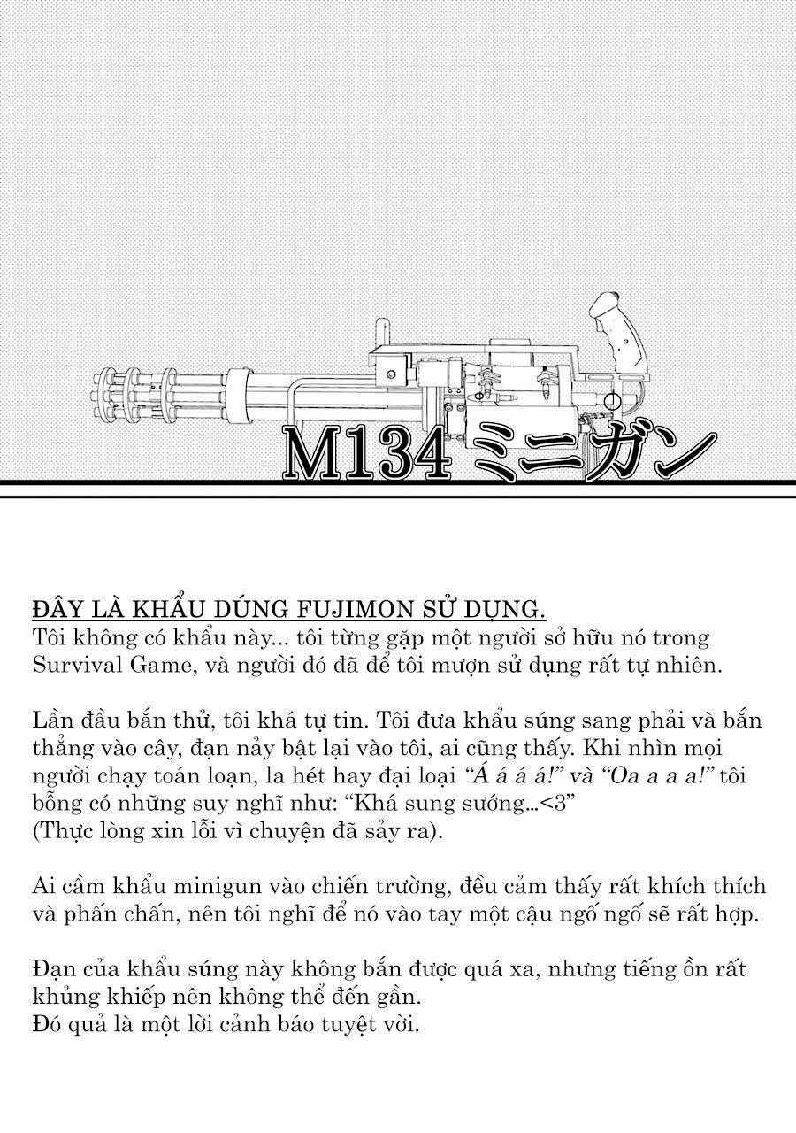 Con Đường Súng Đạn - Chapter 77 - Trang 33