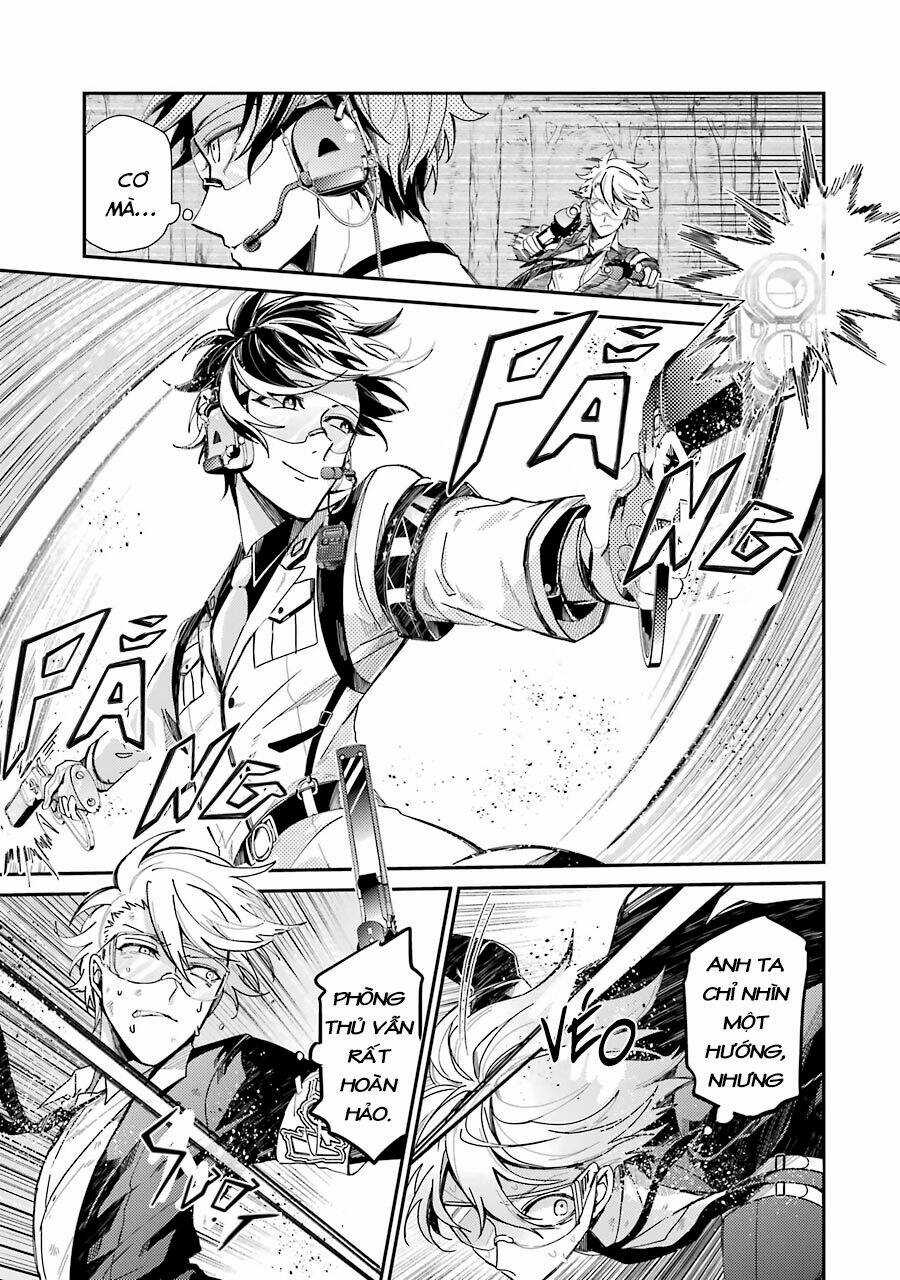 Con Đường Súng Đạn - Chapter 77 - Trang 6