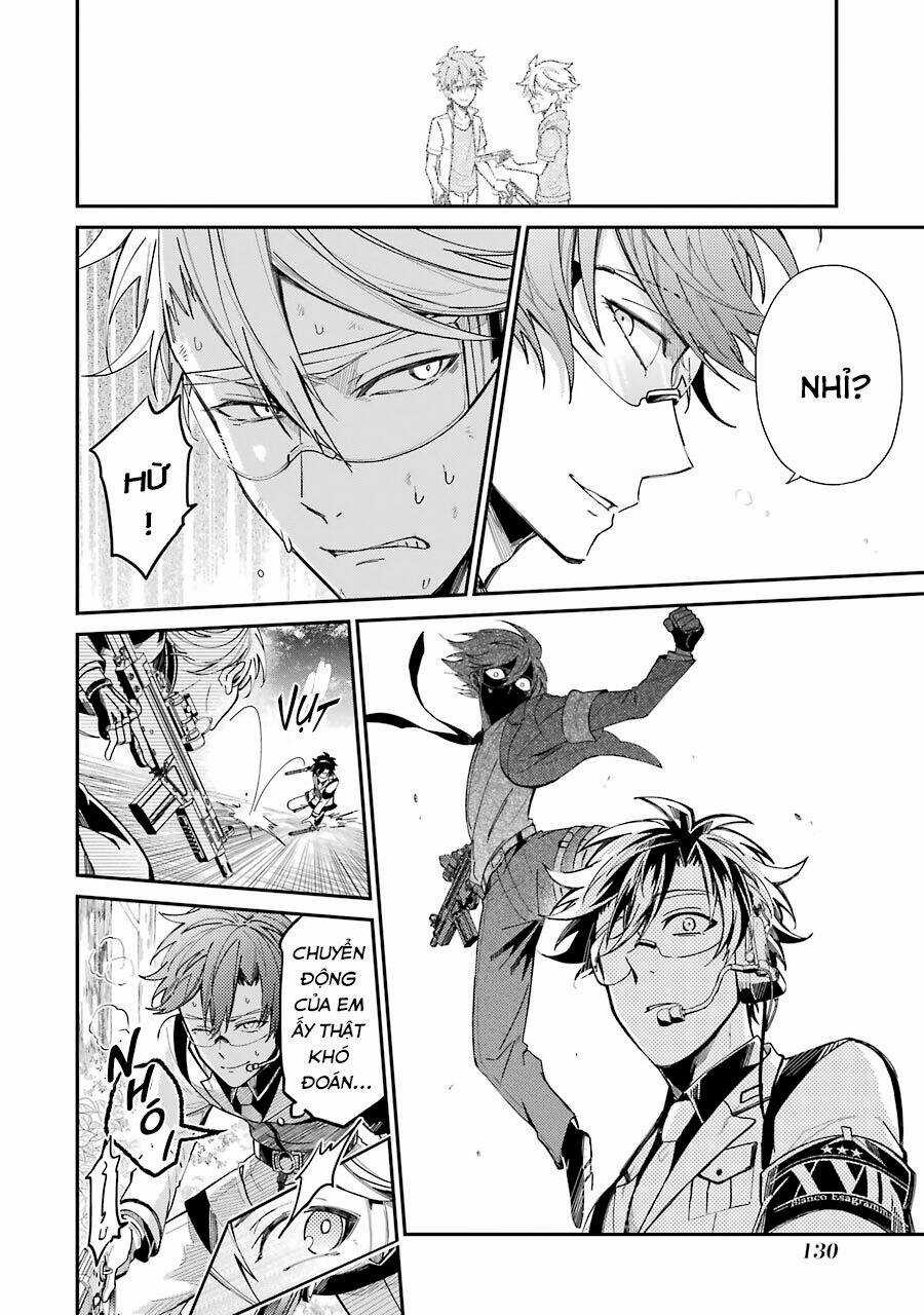 Con Đường Súng Đạn - Chapter 77 - Trang 9