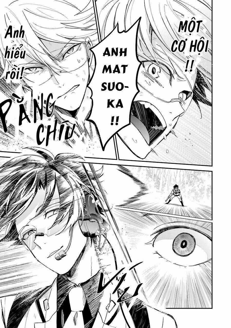 Con Đường Súng Đạn - Chapter 77 - Trang 10