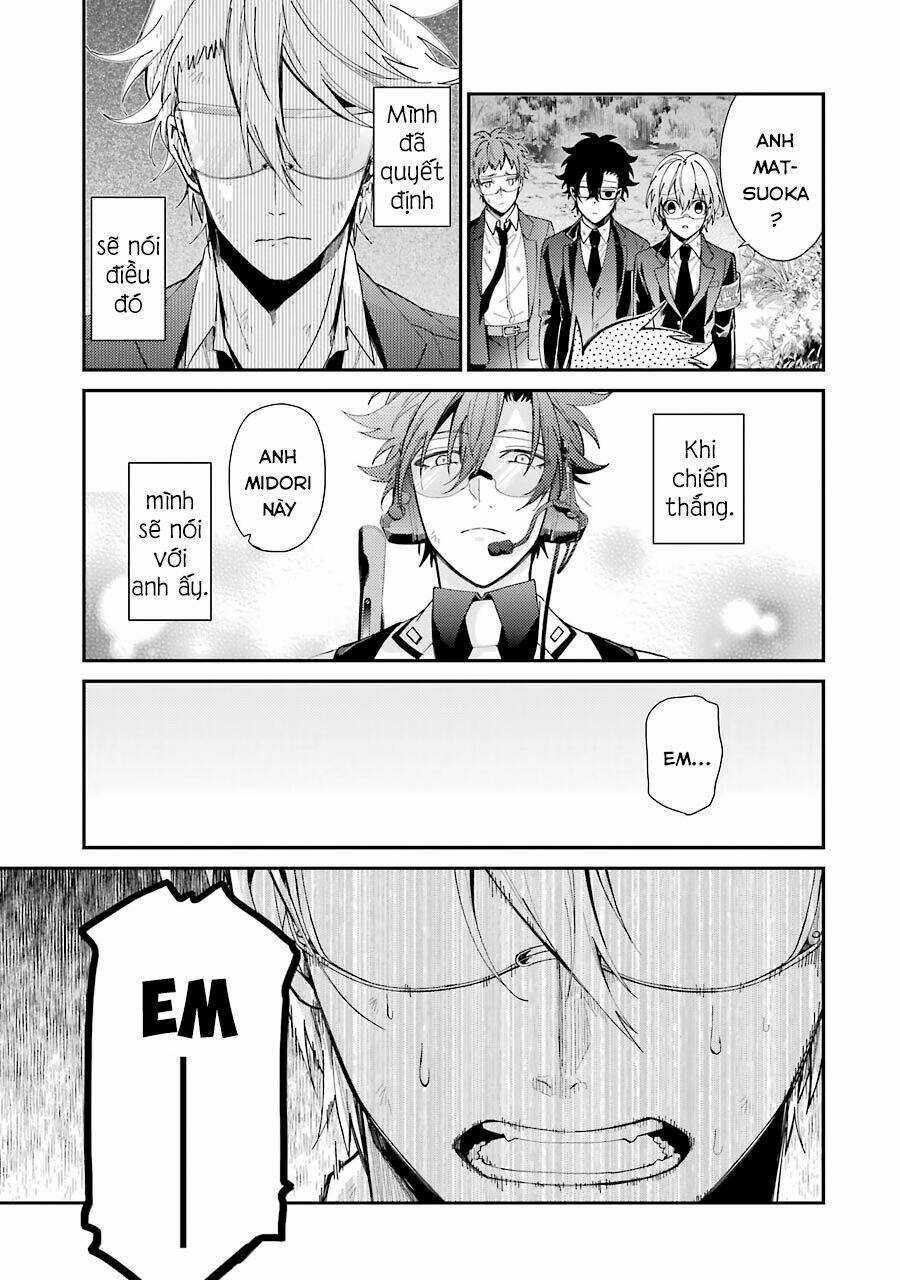 Con Đường Súng Đạn - Chapter 78 - Trang 13