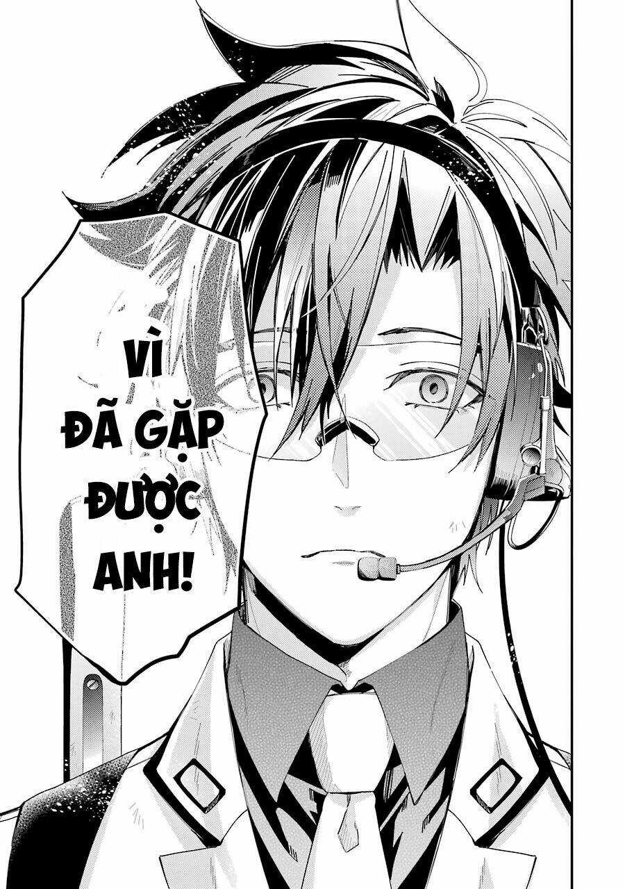 Con Đường Súng Đạn - Chapter 78 - Trang 15