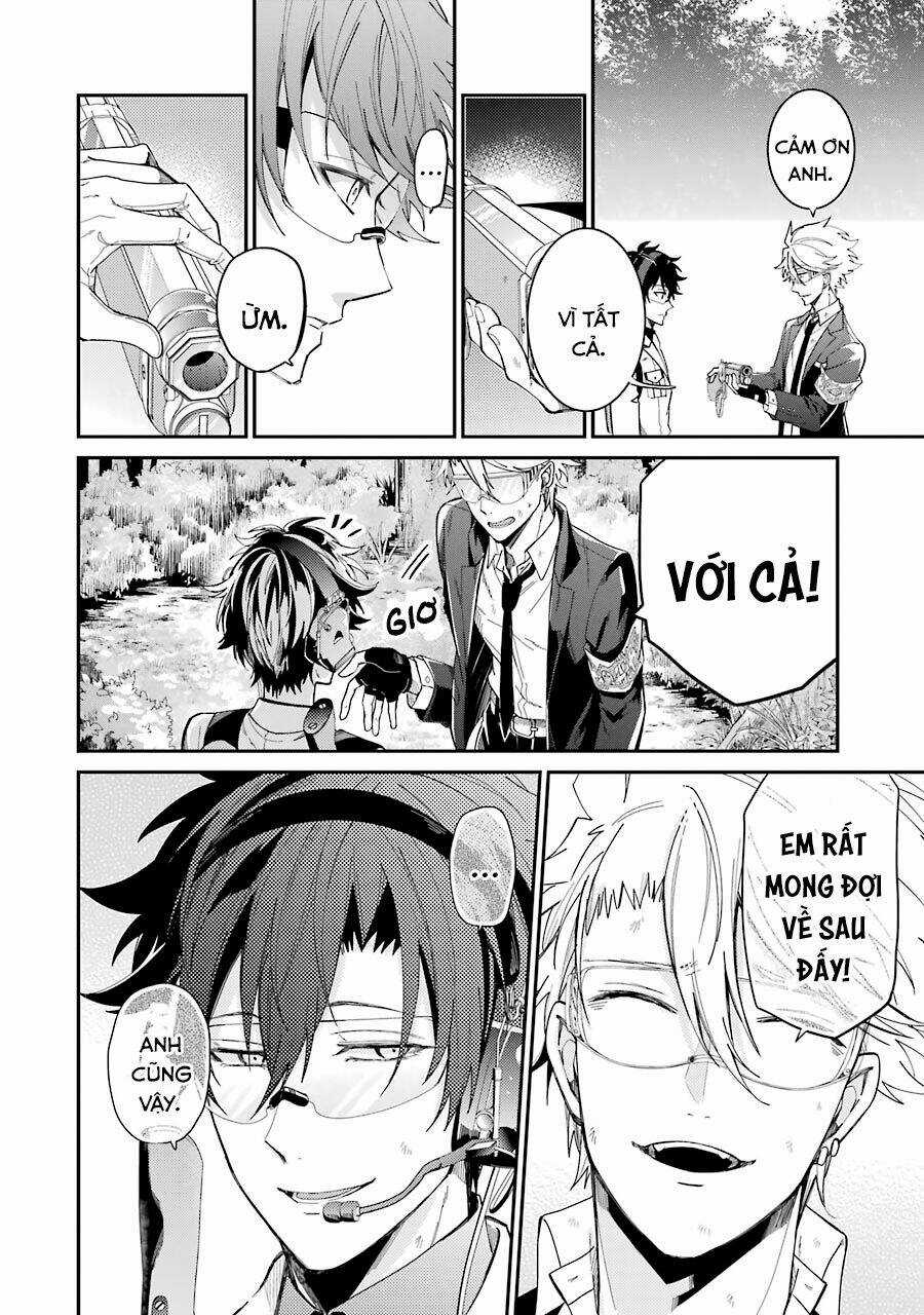 Con Đường Súng Đạn - Chapter 78 - Trang 20