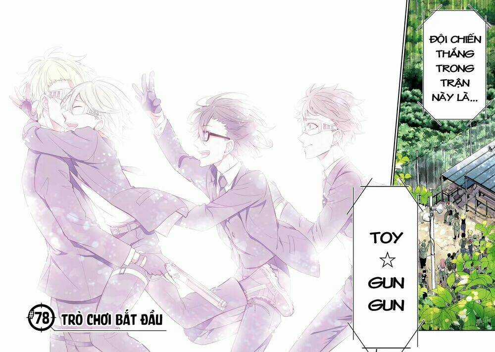 Con Đường Súng Đạn - Chapter 78 - Trang 3