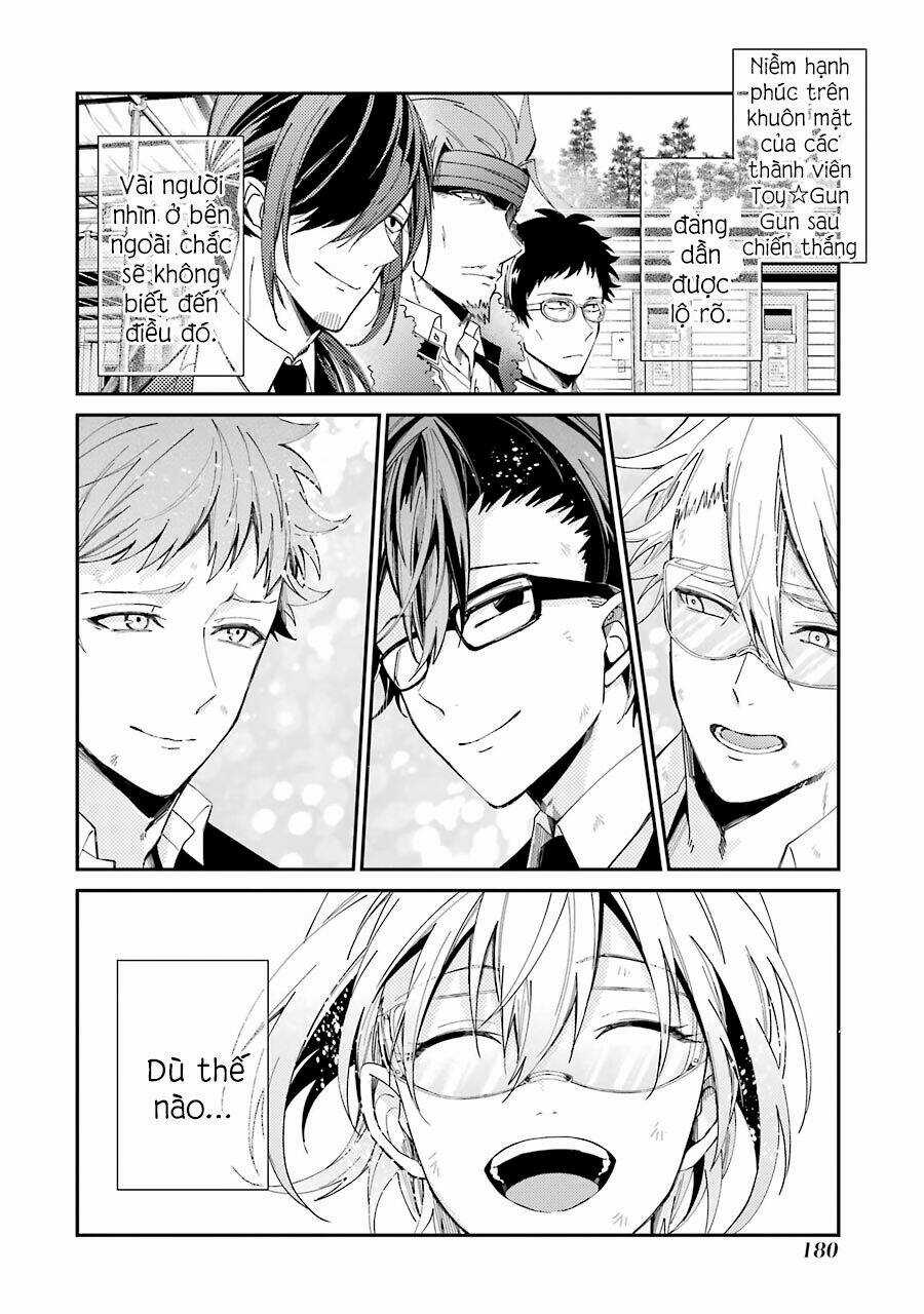 Con Đường Súng Đạn - Chapter 78 - Trang 22