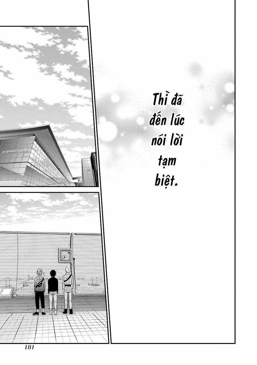 Con Đường Súng Đạn - Chapter 78 - Trang 23