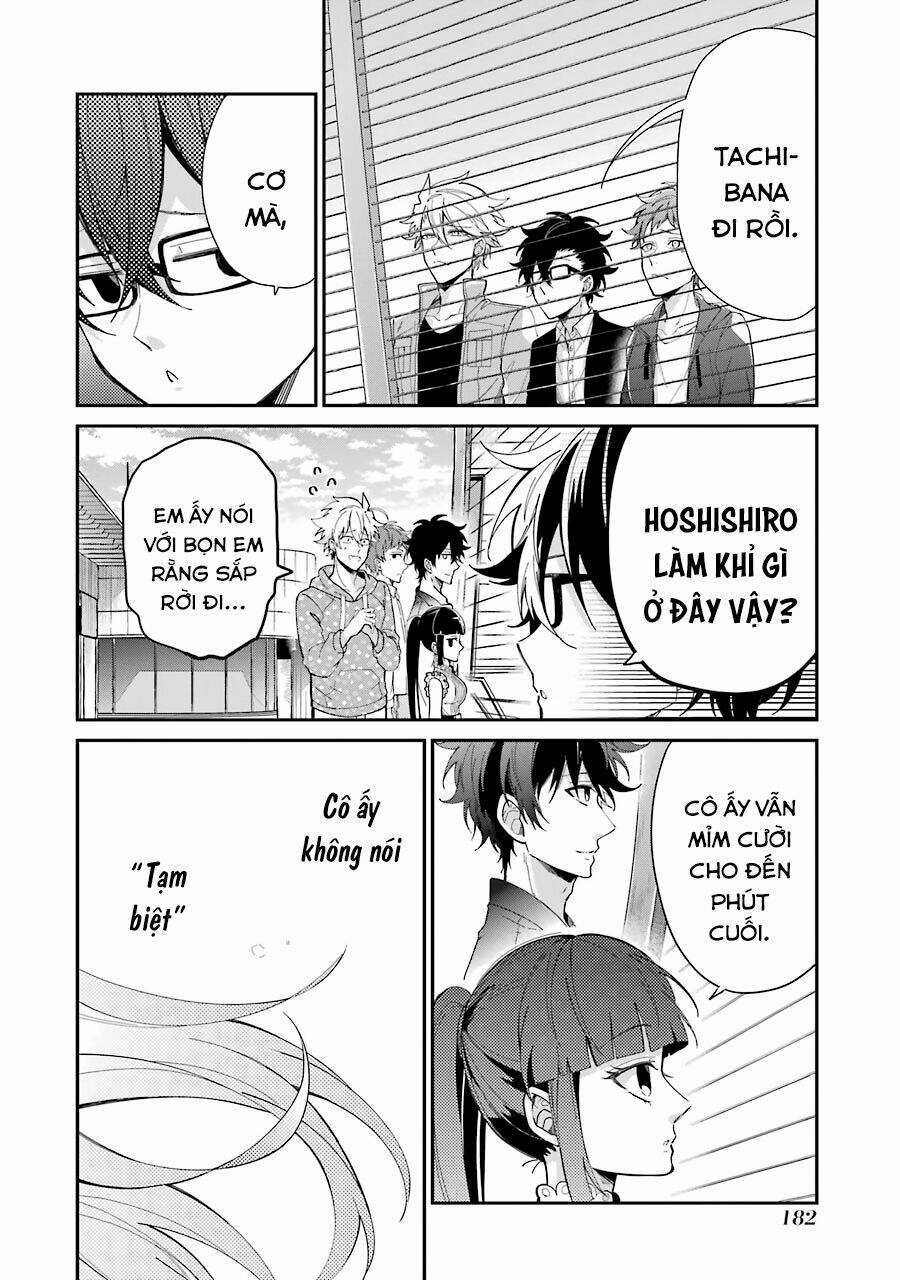 Con Đường Súng Đạn - Chapter 78 - Trang 24