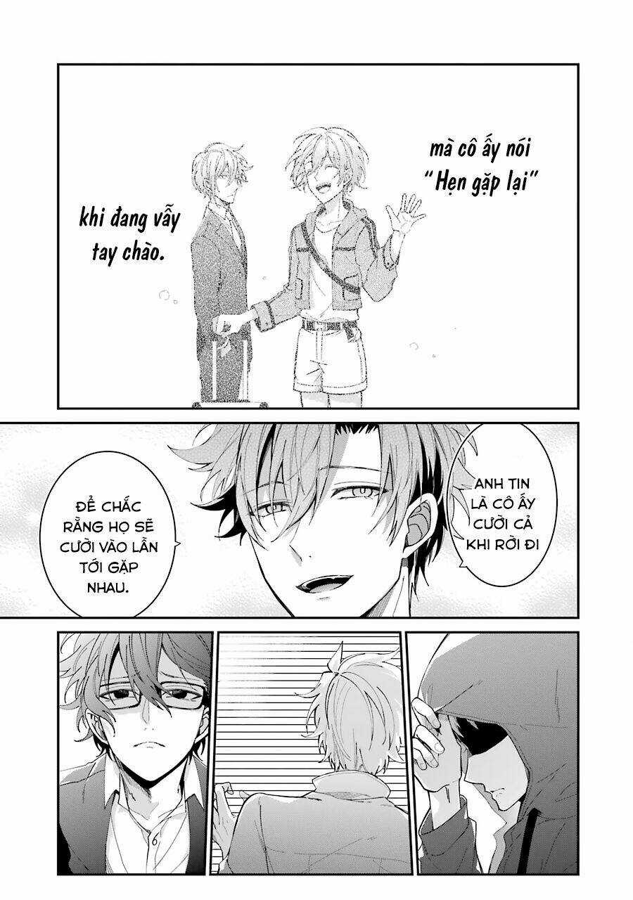 Con Đường Súng Đạn - Chapter 78 - Trang 25