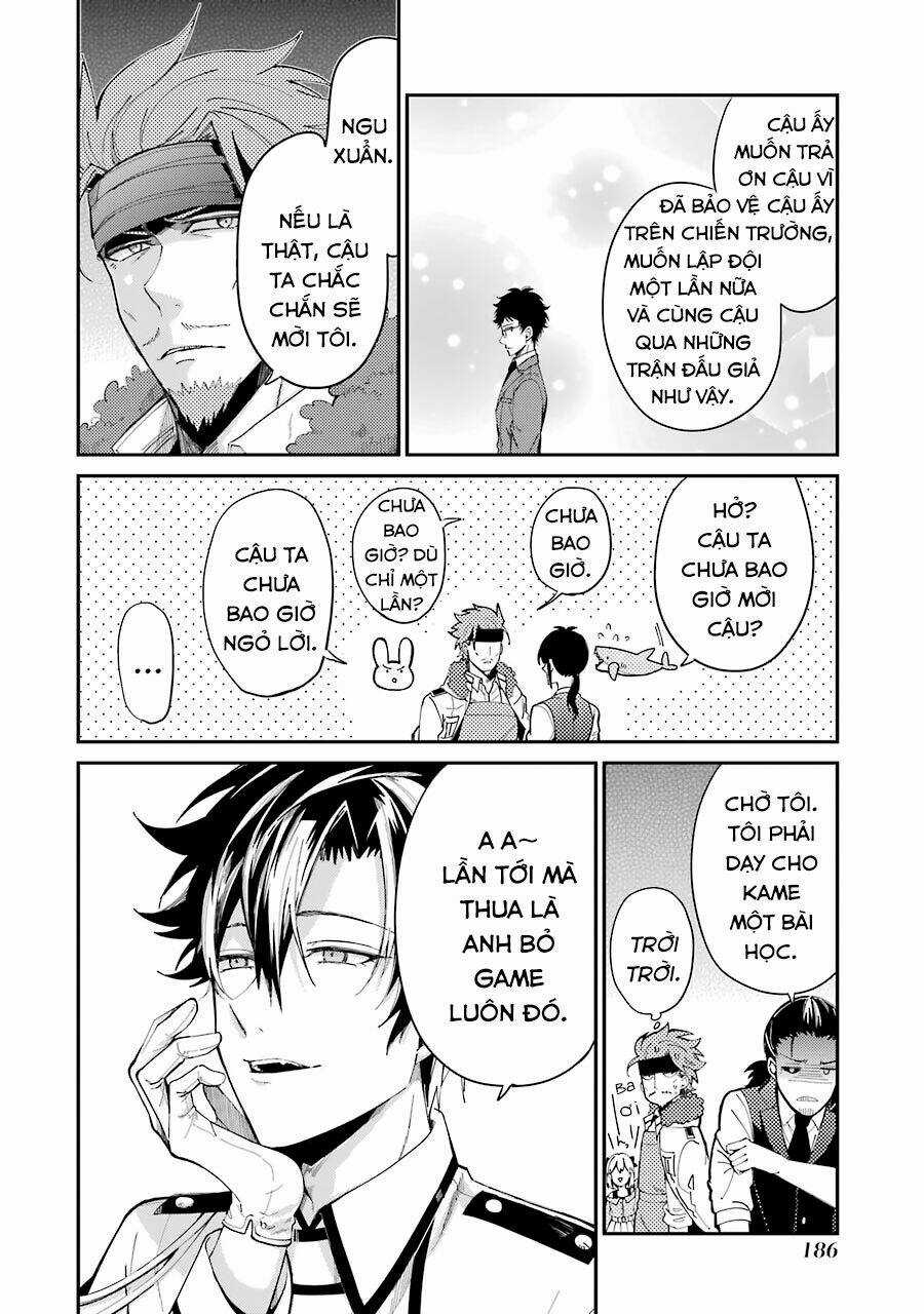 Con Đường Súng Đạn - Chapter 78 - Trang 28