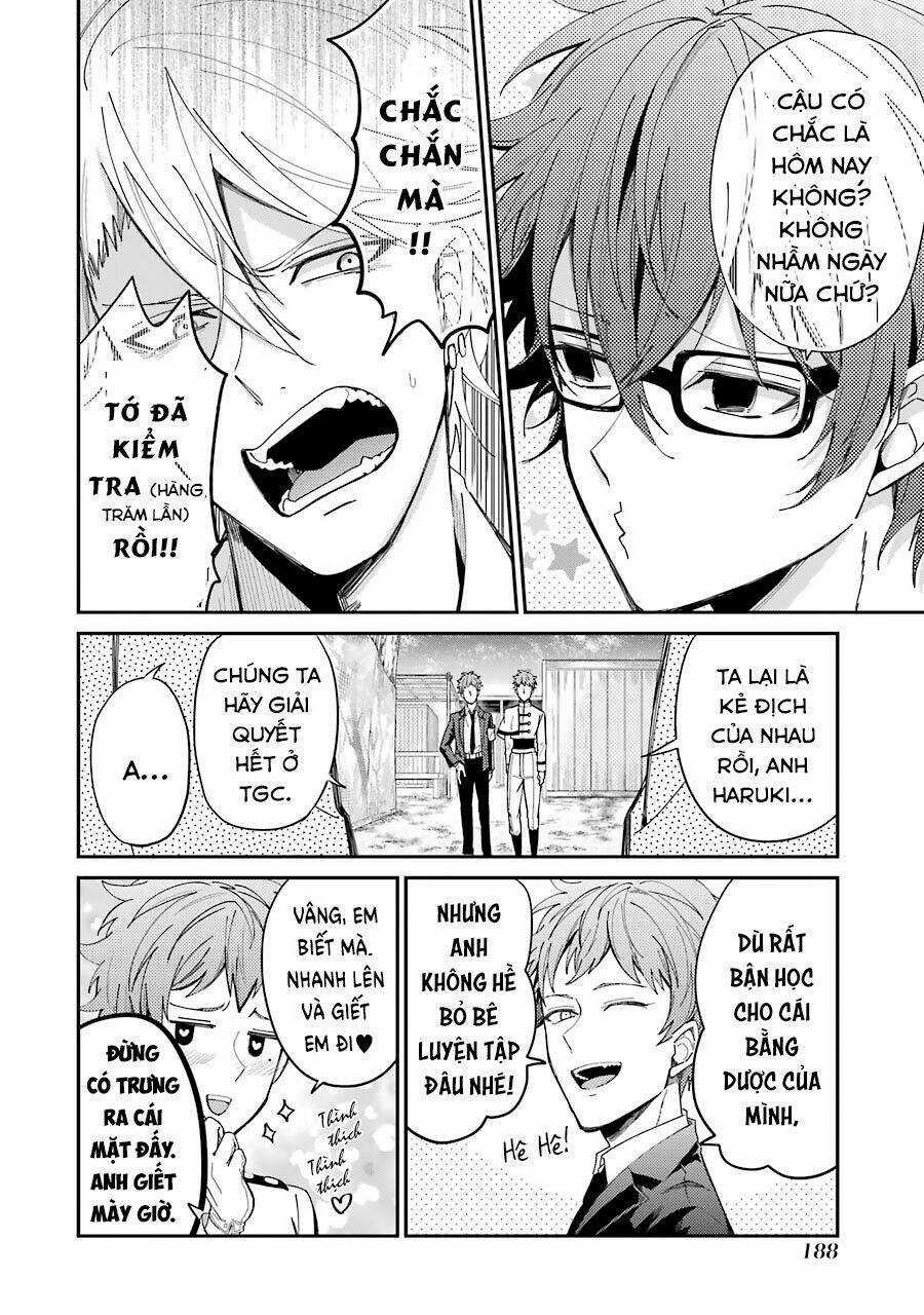 Con Đường Súng Đạn - Chapter 78 - Trang 30