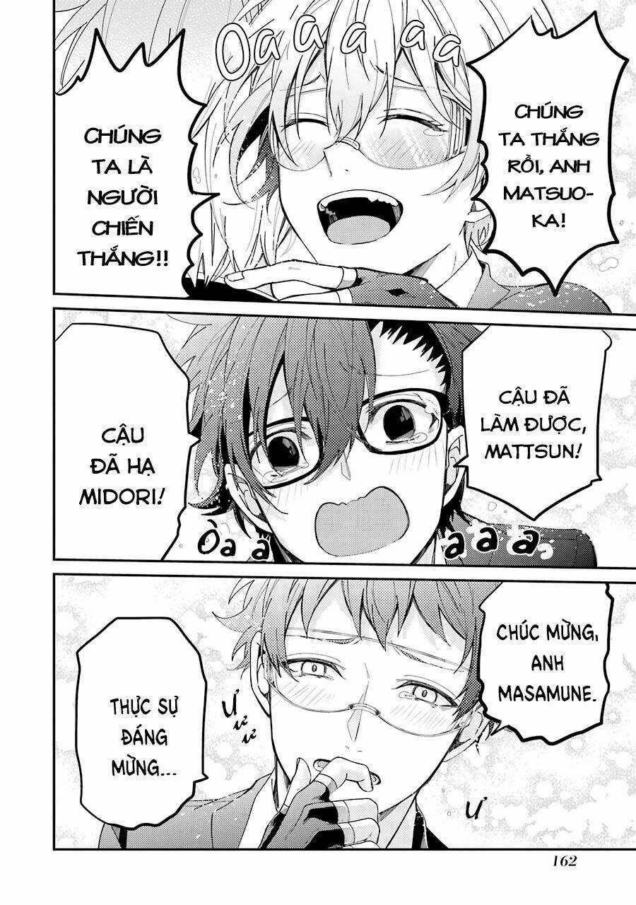 Con Đường Súng Đạn - Chapter 78 - Trang 4