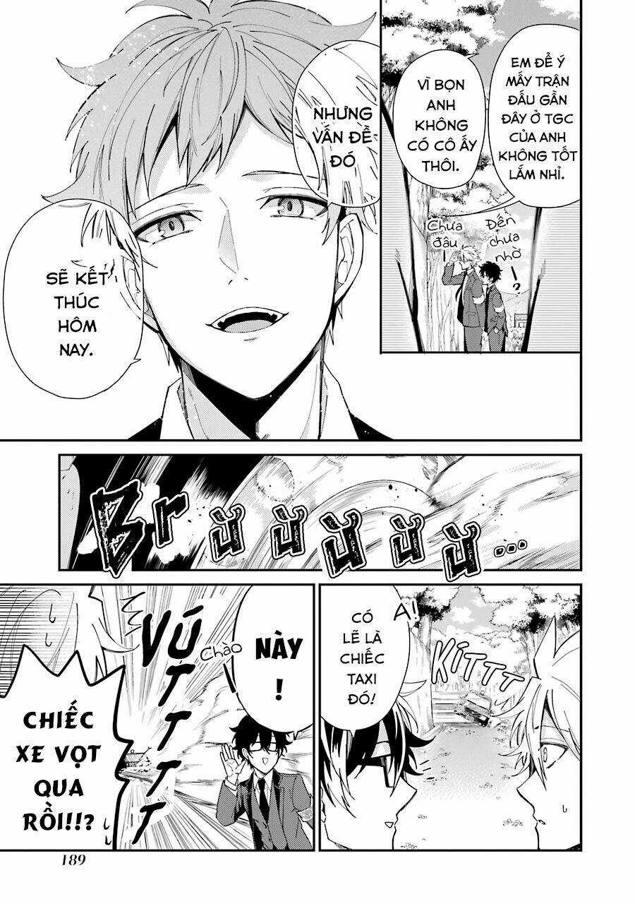 Con Đường Súng Đạn - Chapter 78 - Trang 31